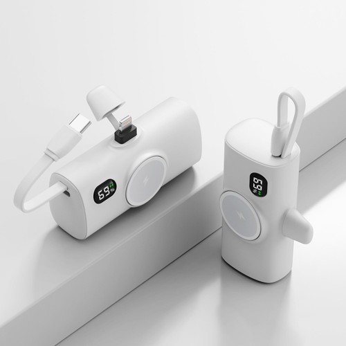 머레이 3in1 도킹형 워치독 보조배터리 MW-DOC