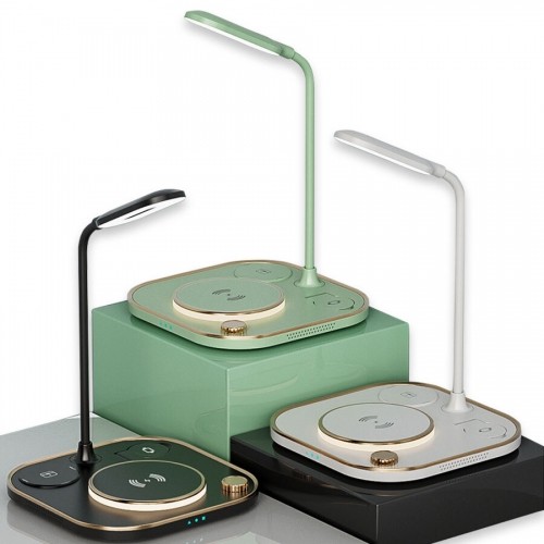 머레이 무드등+스탠드 4in1 고속무선충전기 M100