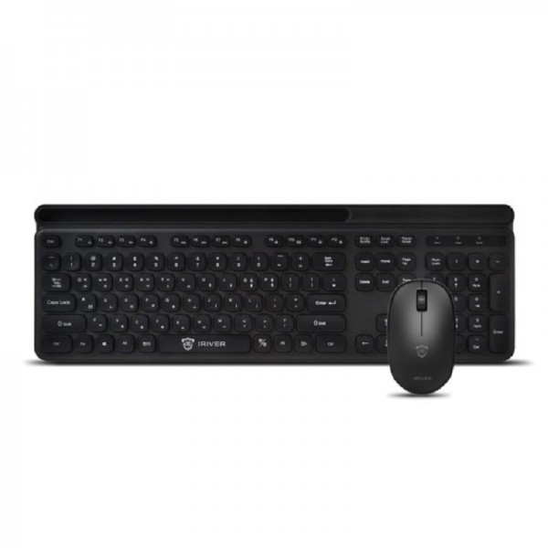 상품 이미지: 아이리버 안심항균 인체공학 무선콤보세트 MEDIC-WS3