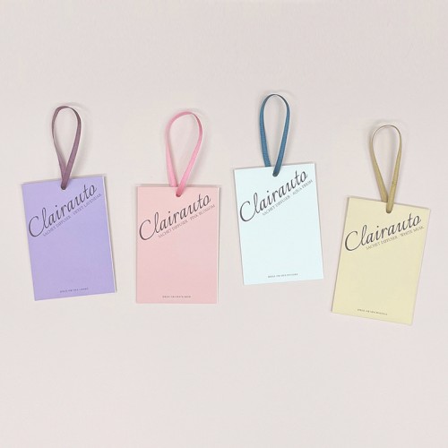 끌레오또 사쉐 종이방향제 디퓨저