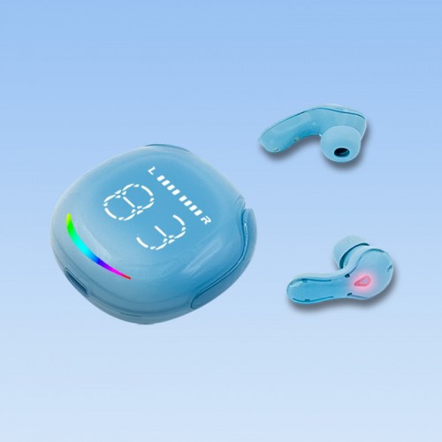 머레이 LED 그라데이션 블루투스 무선이어폰 BT-70