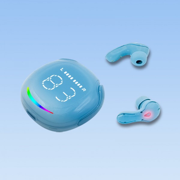 상품 이미지: 머레이 LED 그라데이션 블루투스 무선이어폰 BT-70