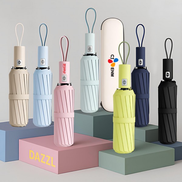 상품 이미지: 다즐 3단 대형 원터치 완전자동우산 12K 