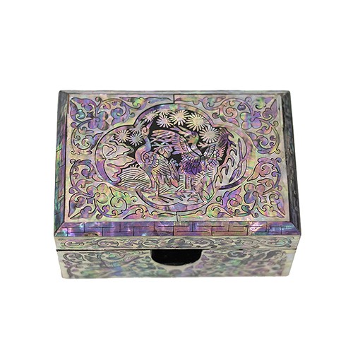 이조송학문명함함