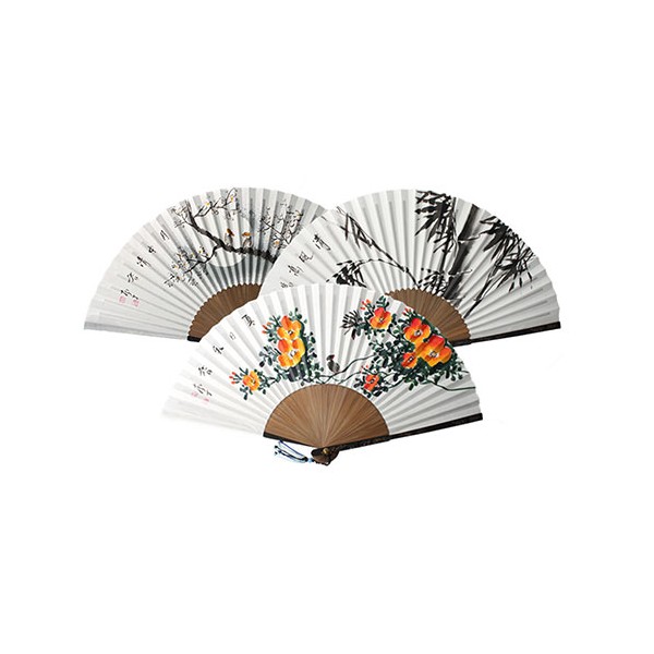 상품 이미지: 최고급 오죽선 전통부채