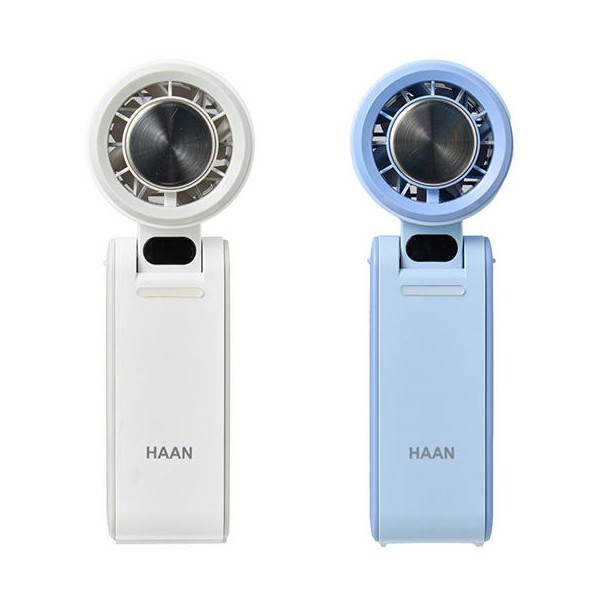 상품 이미지: 한경희 강력터보 냉각 휴대용선풍기 HF-T50F