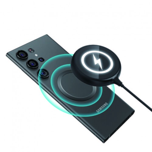 레인보우 맥세이프 고속 무선충전기