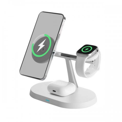맥세이프 3in1 15W 고속무선충전기(워치공용충전)
