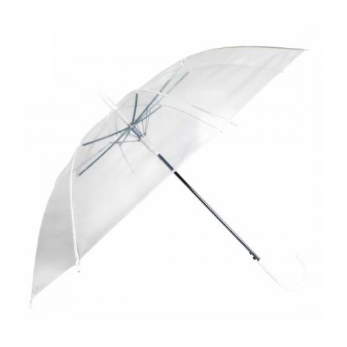 60자동 화이바 EVA투명 장우산