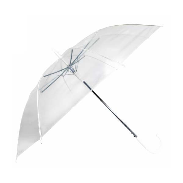 상품 이미지: 60자동 화이바 EVA투명 장우산