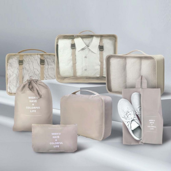 상품 이미지: 다즐 이지트립 여행용파우치 8종세트