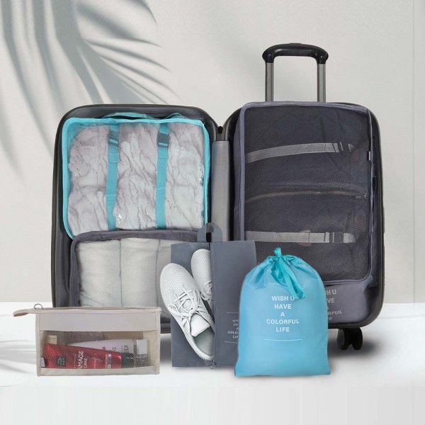 상품 이미지: 다즐 이지트립 여행용파우치 9종세트