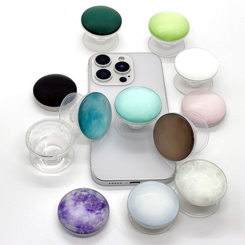 물방울 구슬 거치톡