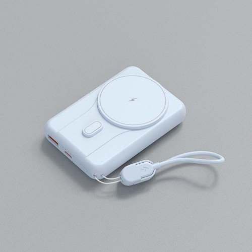 드리온 숏스트랩 15W 고속맥세이프 보조배터리 10000mAh