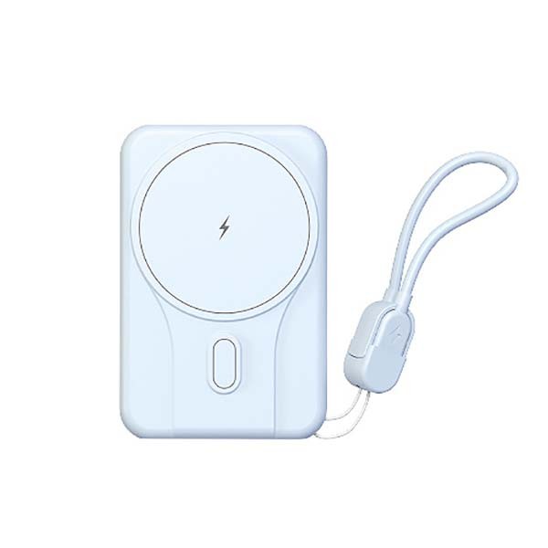 상품 이미지: 드리온 숏스트랩 15W 고속맥세이프 보조배터리 5000mAh