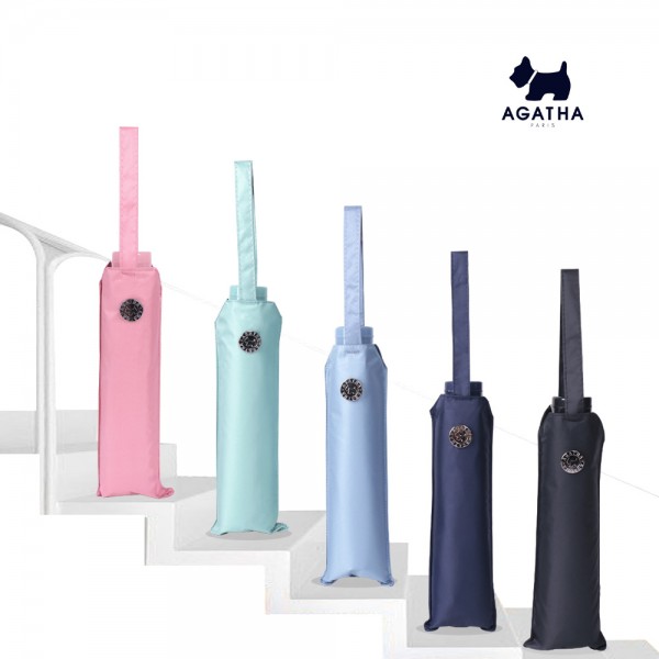 상품 이미지: 아가타 3단 팬던트 슬림암막 우양산(UV코팅)