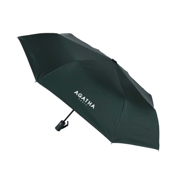 상품 이미지: 아가타 3단 완전자동 컬러솔리드 우양산(암막UV코팅)