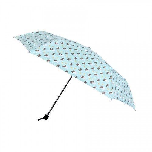 아가타 3단슬림 풋프린트 우양산