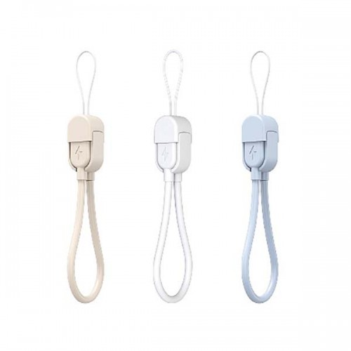 드리온 PD 65W CtoC 스트랩 숏 케이블 15cm