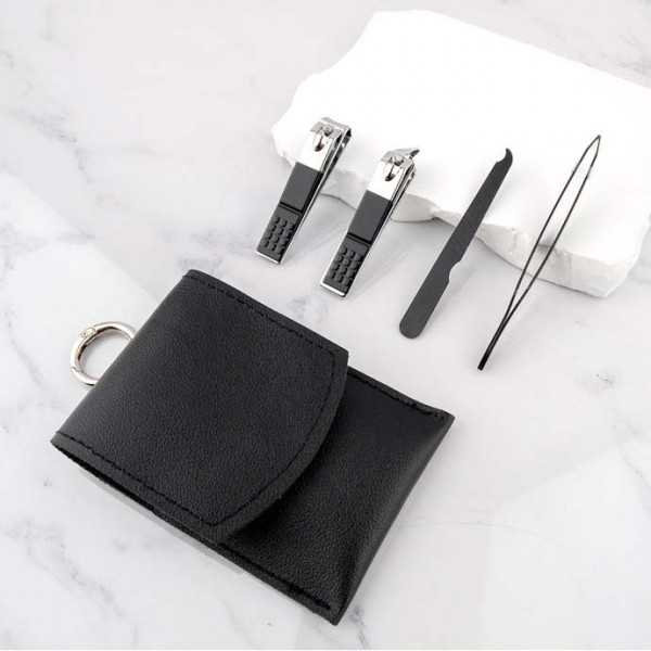 상품 이미지: 실버링 휴대용 네일케어 4종세트