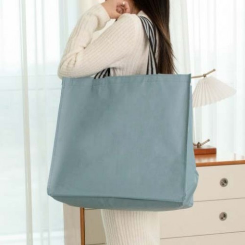 지브라 지퍼형 타포린백