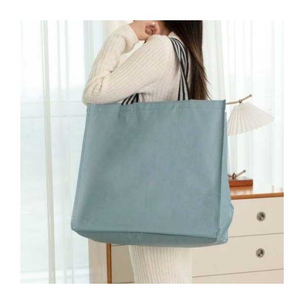 상품 이미지: 지브라 지퍼형 타포린백