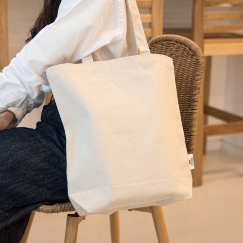 오코텍스리사이클 포켓에코백