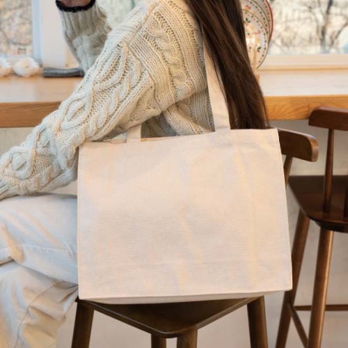 오코텍스 달리아에코백