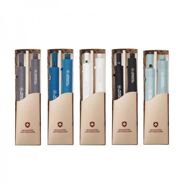 상품 이미지: 몽크로스 데코 2/3단 우산세트