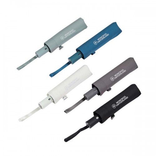 몽크로스 데코 3단 전자동우산