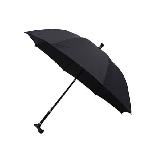 몽크로스 젠틀맨 60올화이버 스틱우산