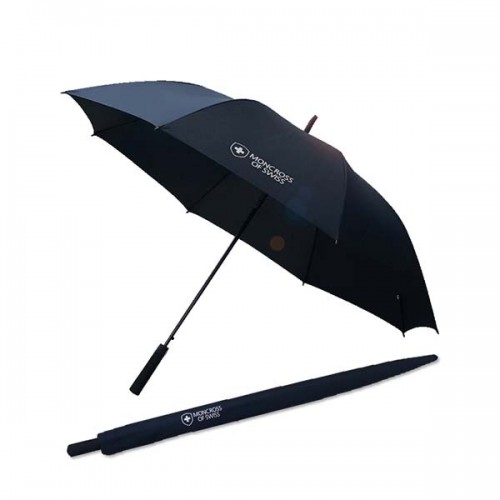 몽크로스 80올화이버 의전용 장우산