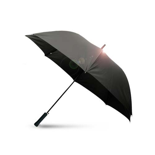 몽크로스 블랙 70장화이버 장우산