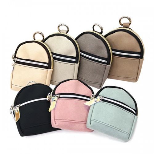 백팩스타일 미니파우치