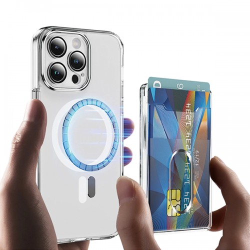 맥세이프 PC 투명카드케이스