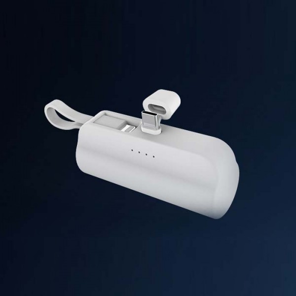 상품 이미지: GUIDE 도킹형보조배터리 5000mAh