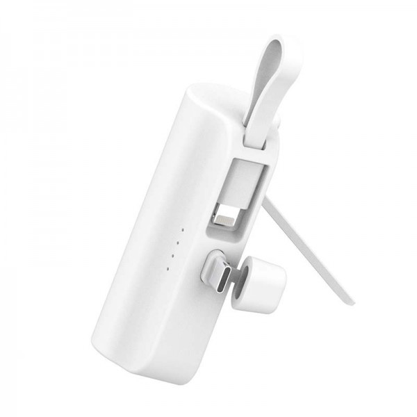 상품 이미지: GUIDE 미니 도킹형보조배터리 3000mAh