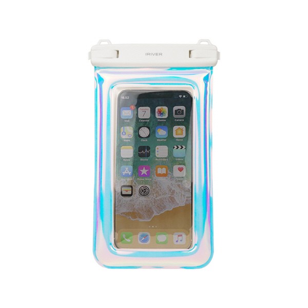 상품 이미지: 아이리버 레인보우방수팩 IWP-800