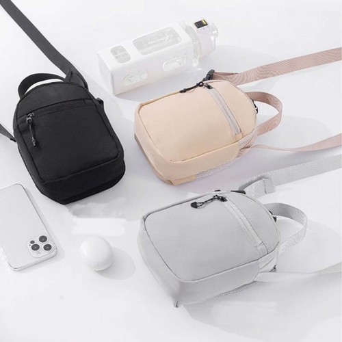 폴리메쉬 텀블러파우치 멀티백