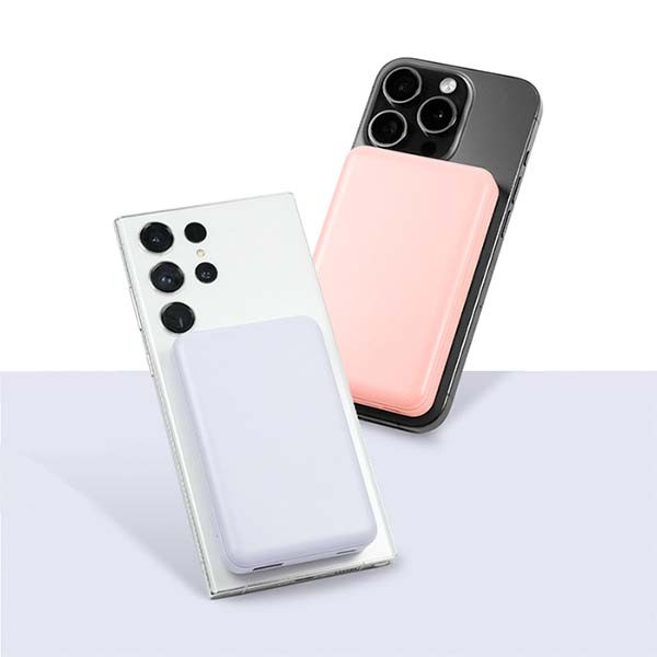 상품 이미지: 뉴클 젤리파워 PD22.5W 맥세이프 보조배터리 5000mAh