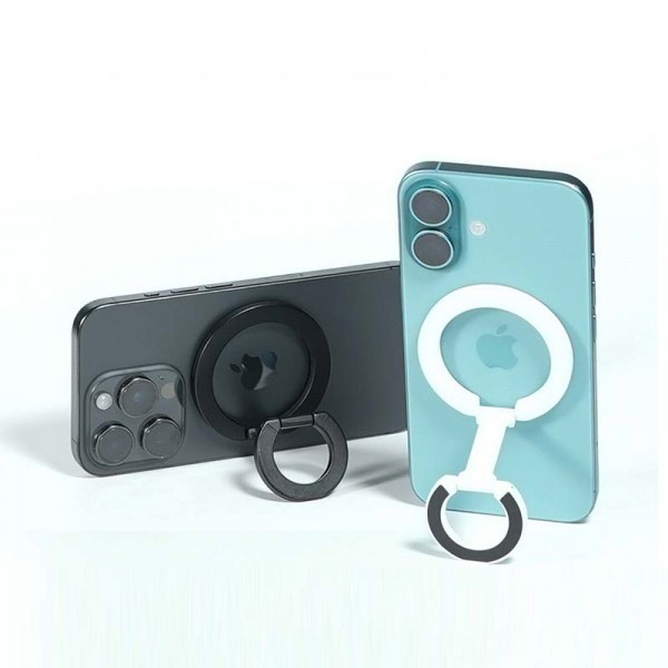 상품 이미지: 뉴클 N54 맥세이프 마그네틱 휴대폰 링 거치대