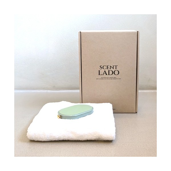 상품 이미지: 센트라도 타올+레빗 프리미엄 손난로 보조배터리세트