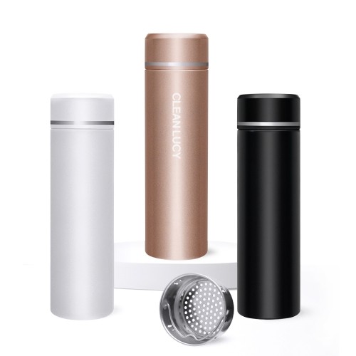 클린루시 스테인리스강 진공텀블러 500ml