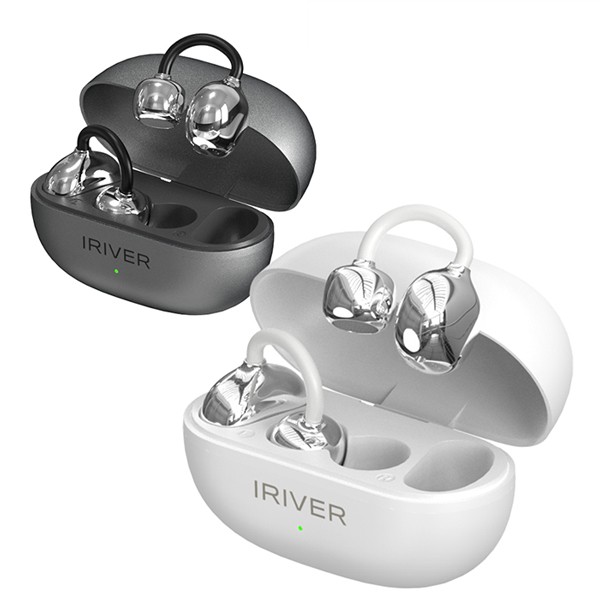 상품 이미지: 아이리버 초경량 ENC 오픈형 블루투스이어폰 GO FREE AIR30