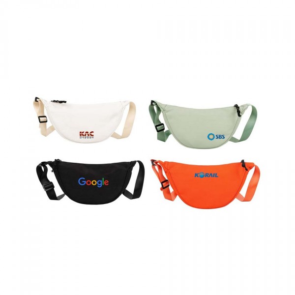 상품 이미지: 반달 미니 크로스백 HE17