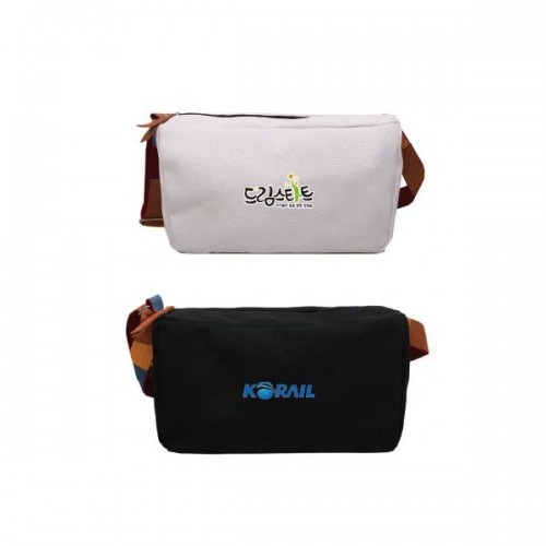 컬러스트랩 에코백 HE22