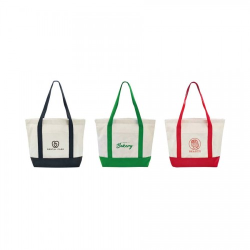 투톤컬러 포켓에코백 HE23