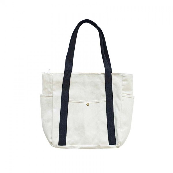 상품 이미지: 포켓숄더 에코백 HE27