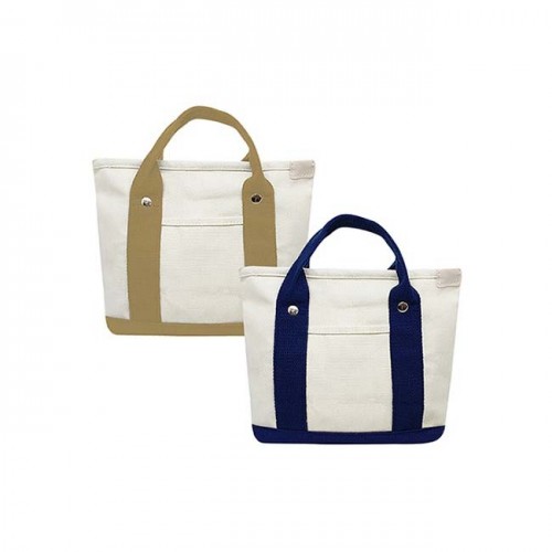 투톤 에코 토트백 HE28