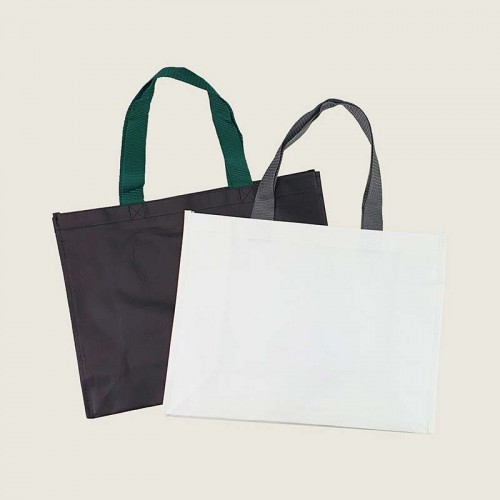 무광 직사각 타포린백